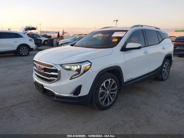 3GKALPEX9KL374630 GMC Terrain Slt