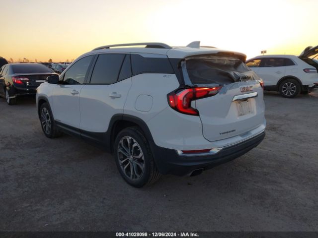3GKALPEX9KL374630 GMC Terrain Slt