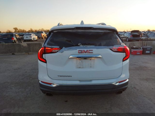 3GKALPEX9KL374630 GMC Terrain Slt