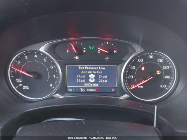 3GKALPEX9KL374630 GMC Terrain Slt