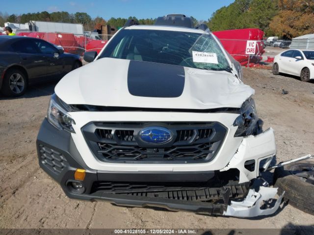 4S4BTGUD1S3108579 Subaru Outback Wilderness