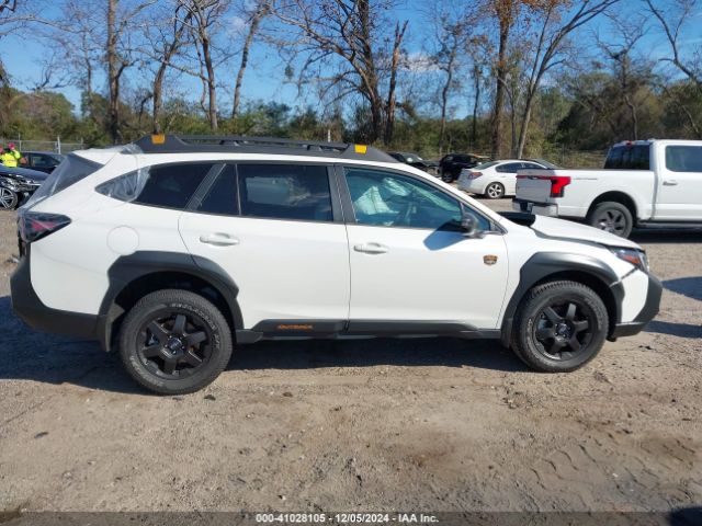 4S4BTGUD1S3108579 Subaru Outback Wilderness