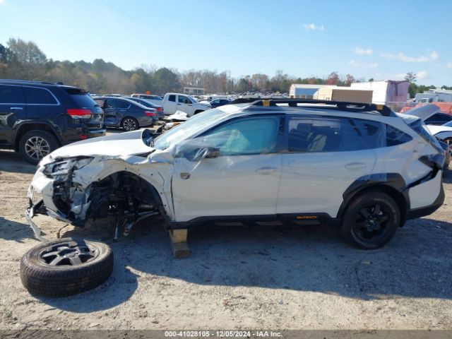 4S4BTGUD1S3108579 Subaru Outback Wilderness