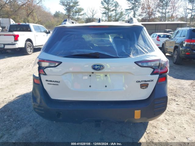 4S4BTGUD1S3108579 Subaru Outback Wilderness