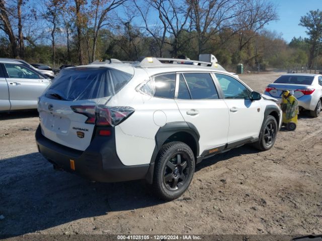 4S4BTGUD1S3108579 Subaru Outback Wilderness