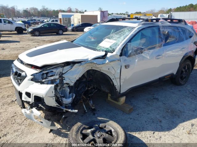 4S4BTGUD1S3108579 Subaru Outback Wilderness