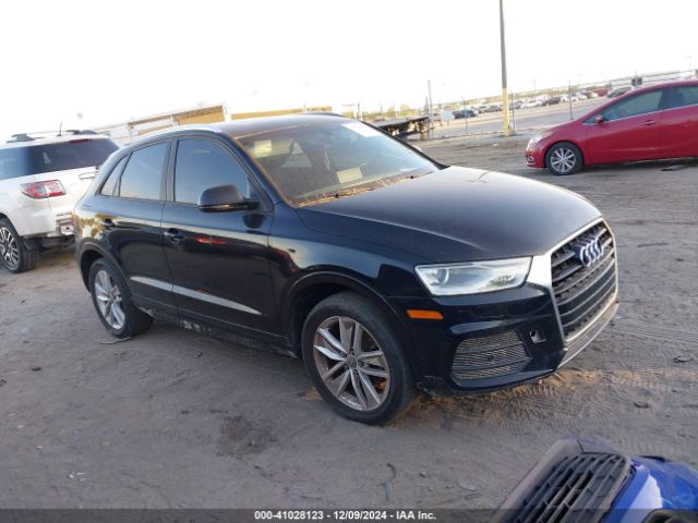 WA1BCCFS2HR009911 Audi Q3 2.0t Premium