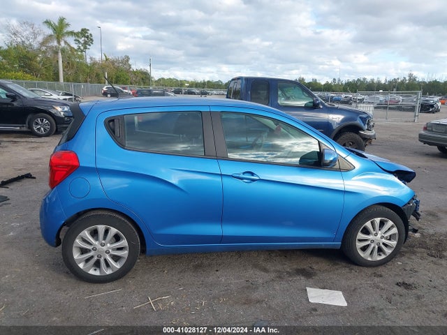 Chevrolet Spark 1lt Cvt 2017 KL8CD6SA9HC830909 Image 13
