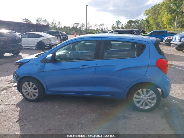 Chevrolet Spark 1lt Cvt 2017 KL8CD6SA9HC830909 Image 14