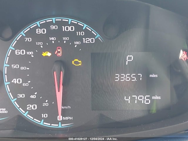Chevrolet Spark 1lt Cvt 2017 KL8CD6SA9HC830909 Image 15