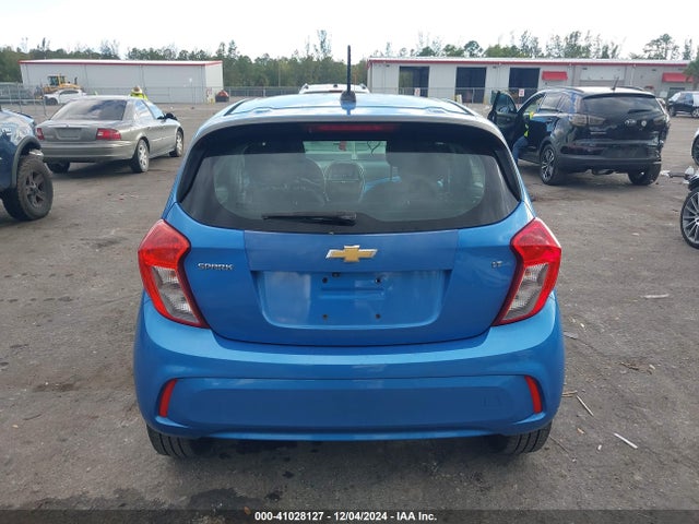 Chevrolet Spark 1lt Cvt 2017 KL8CD6SA9HC830909 Image 16