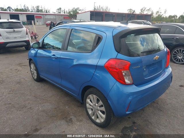 Chevrolet Spark 1lt Cvt 2017 KL8CD6SA9HC830909 Image 3