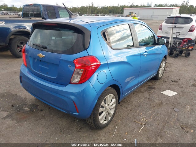 Chevrolet Spark 1lt Cvt 2017 KL8CD6SA9HC830909 Image 4