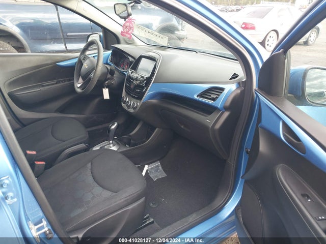 Chevrolet Spark 1lt Cvt 2017 KL8CD6SA9HC830909 Image 5
