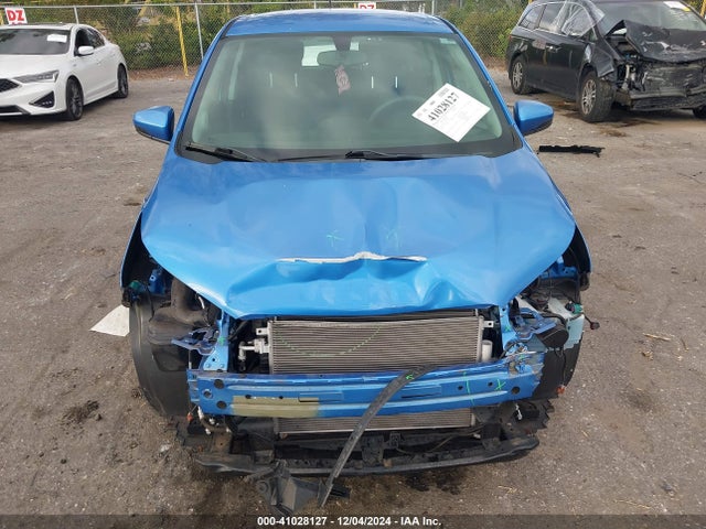 Chevrolet Spark 1lt Cvt 2017 KL8CD6SA9HC830909 Image 6