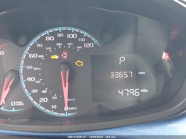 Chevrolet Spark 1lt Cvt 2017 KL8CD6SA9HC830909 Image 7
