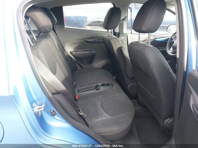 Chevrolet Spark 1lt Cvt 2017 KL8CD6SA9HC830909 Image 8