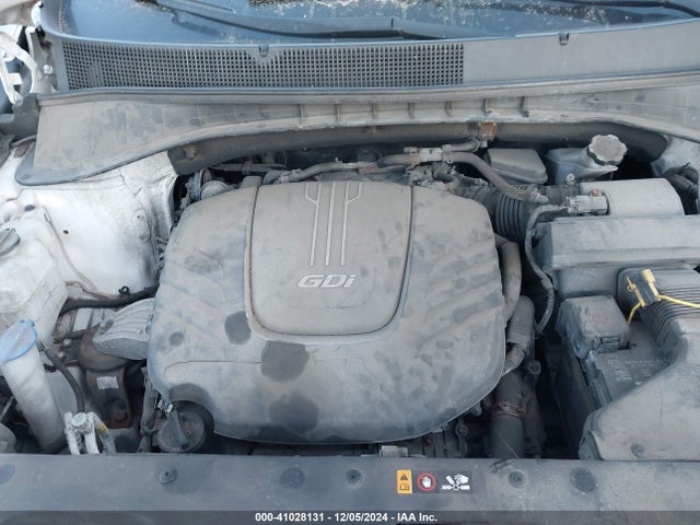 KIA Sorento 3.3l Lx 2016 5XYPG4A5XGG131632 Image 10