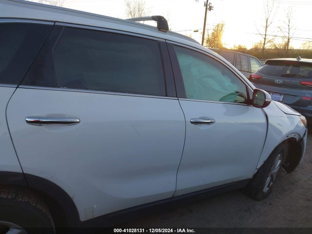 KIA Sorento 3.3l Lx 2016 5XYPG4A5XGG131632 Image 13