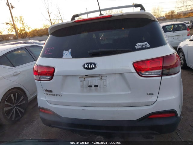 KIA Sorento 3.3l Lx 2016 5XYPG4A5XGG131632 Image 16