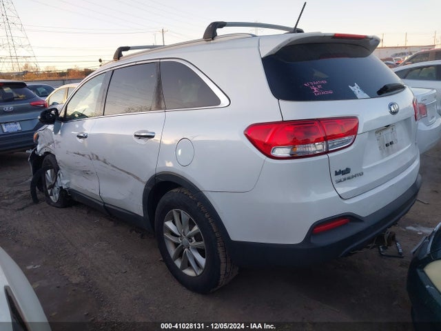 KIA Sorento 3.3l Lx 2016 5XYPG4A5XGG131632 Image 3