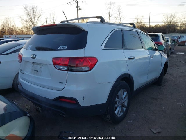 KIA Sorento 3.3l Lx 2016 5XYPG4A5XGG131632 Image 4
