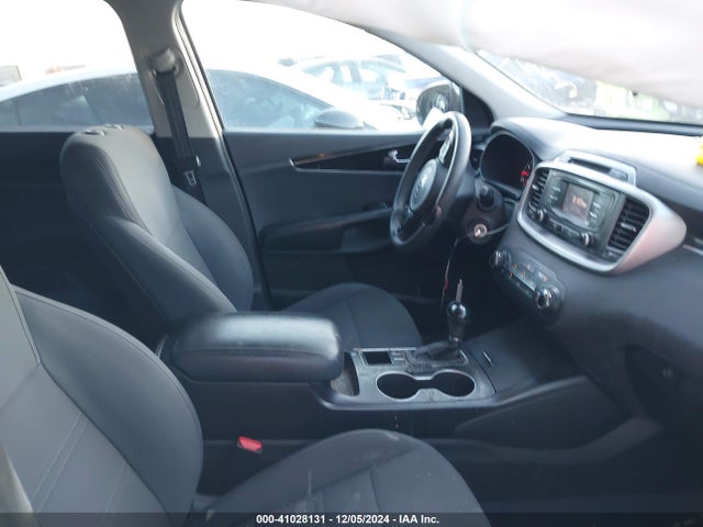 KIA Sorento 3.3l Lx 2016 5XYPG4A5XGG131632 Image 5