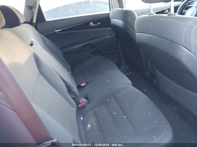 KIA Sorento 3.3l Lx 2016 5XYPG4A5XGG131632 Image 8