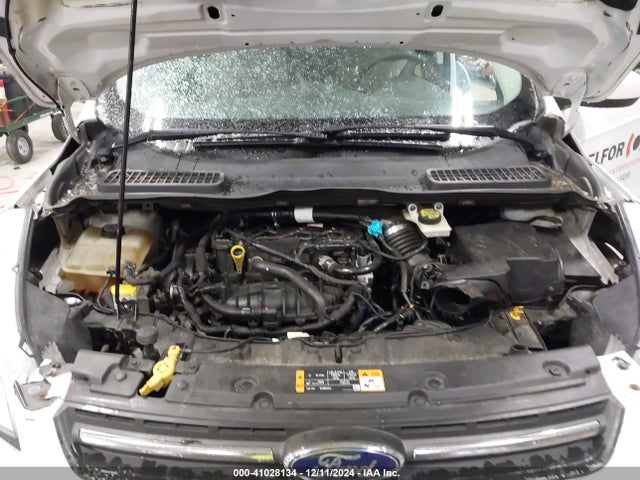 Ford ESCAPE SE 2014 1FMCU9GX9EUD95719 Image 10