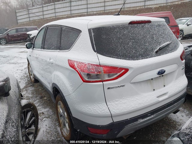 Ford ESCAPE SE 2014 1FMCU9GX9EUD95719 Image 3