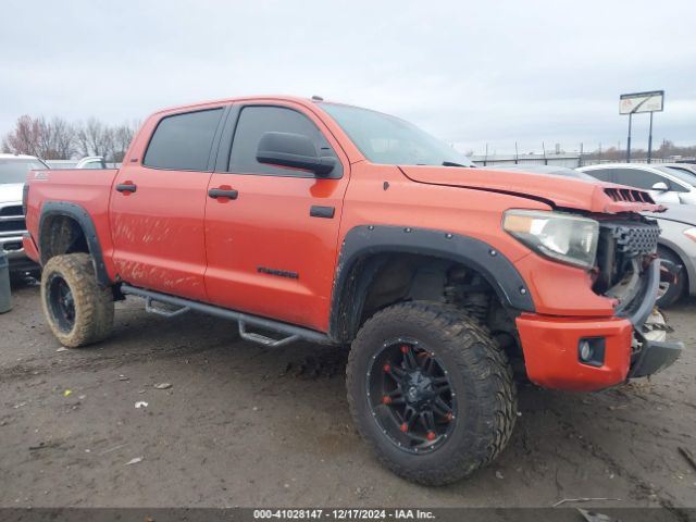 5TFDW5F12JX730577 Toyota Tundra Sr5 5.7l V8