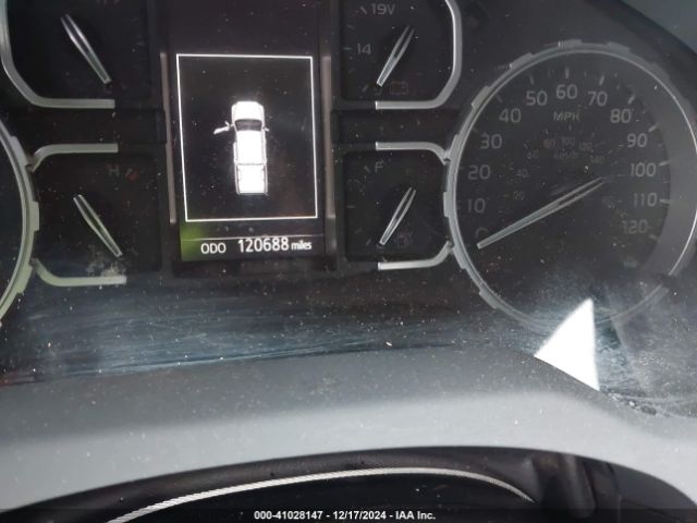 5TFDW5F12JX730577 Toyota Tundra Sr5 5.7l V8