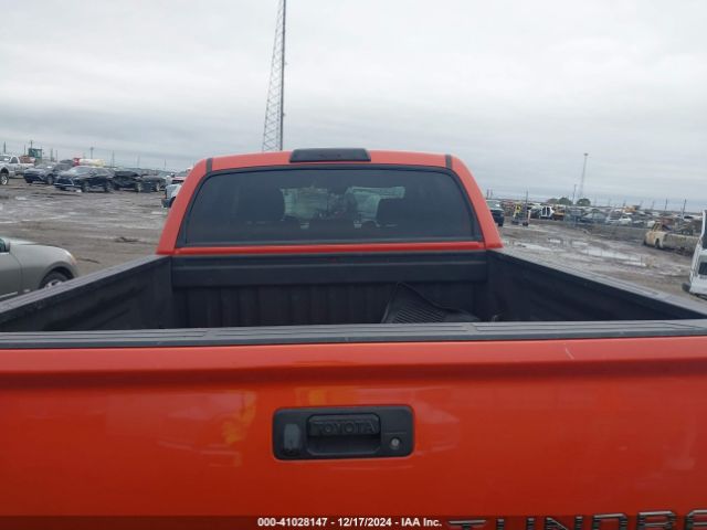 5TFDW5F12JX730577 Toyota Tundra Sr5 5.7l V8