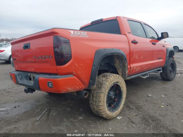 5TFDW5F12JX730577 Toyota Tundra Sr5 5.7l V8