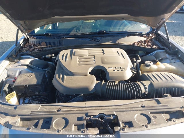 Chrysler 300c Platinum 2016 2C3CCAPG5GH217230 Image 10