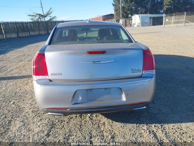 Chrysler 300c Platinum 2016 2C3CCAPG5GH217230 Image 16