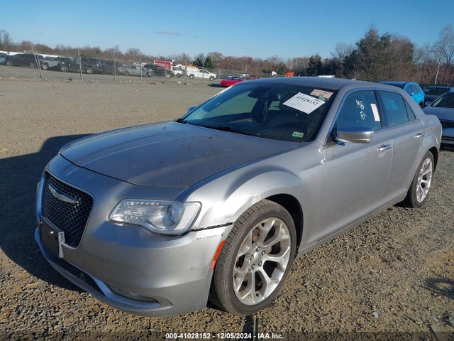 Chrysler 300c Platinum 2016 2C3CCAPG5GH217230 Image 2
