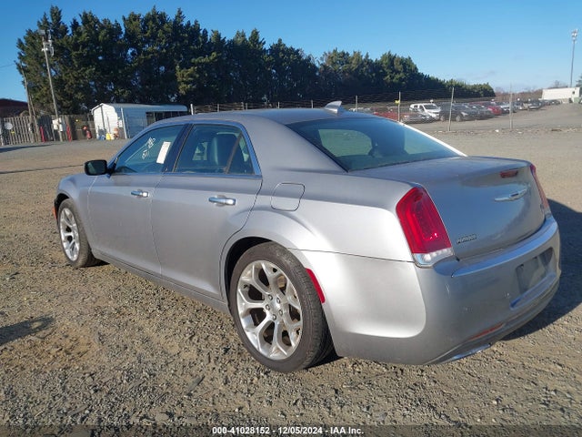 Chrysler 300c Platinum 2016 2C3CCAPG5GH217230 Image 3