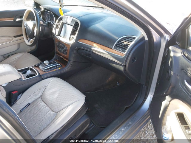 Chrysler 300c Platinum 2016 2C3CCAPG5GH217230 Image 5