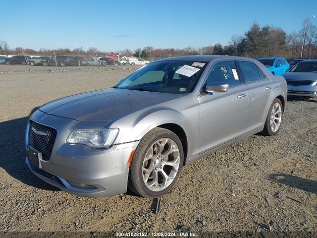 Chrysler 300c Platinum 2016 2C3CCAPG5GH217230 Image 6