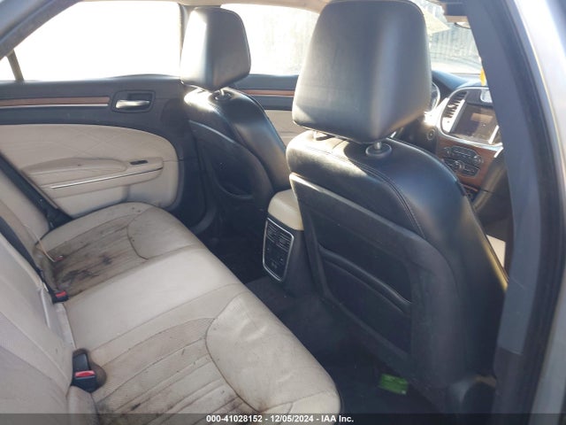 Chrysler 300c Platinum 2016 2C3CCAPG5GH217230 Image 8