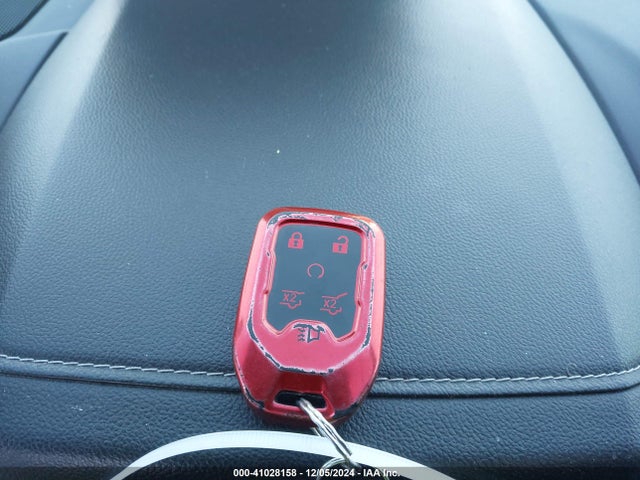 1GKS2HKC5FR229355 GMC Yukon Xl 1500 Slt