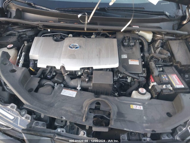 JTDKARFU8K3082484 Toyota Prius Limited