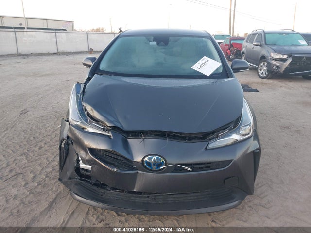 JTDKARFU8K3082484 Toyota Prius Limited