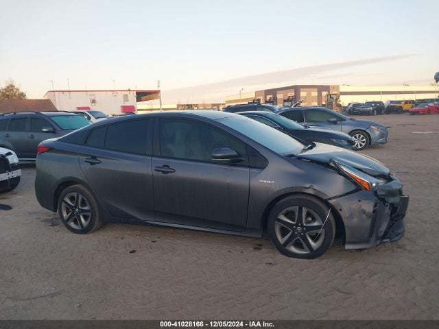 JTDKARFU8K3082484 Toyota Prius Limited