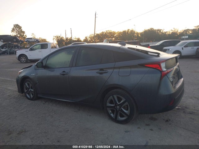 JTDKARFU8K3082484 Toyota Prius Limited