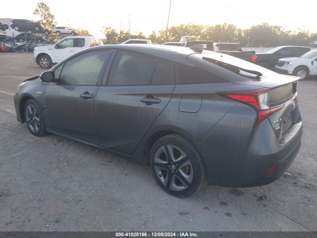 JTDKARFU8K3082484 Toyota Prius Limited