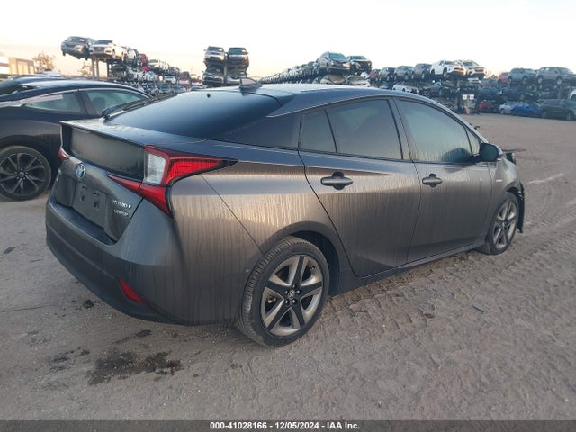 JTDKARFU8K3082484 Toyota Prius Limited