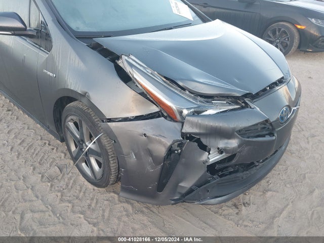 JTDKARFU8K3082484 Toyota Prius Limited
