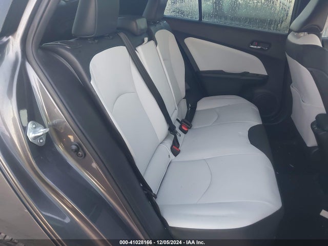 JTDKARFU8K3082484 Toyota Prius Limited